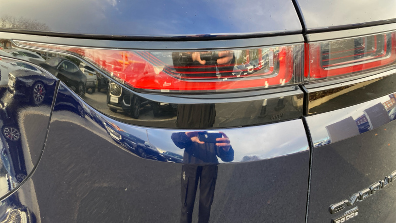 Land Rover Range Rover Evoque 1.5 P300e R-Dynamic HSE 5dr Auto Hatchback